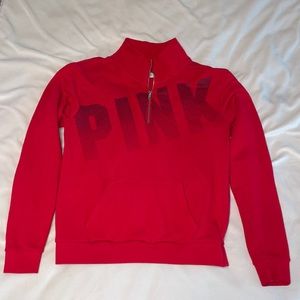 PINK pullover sweater